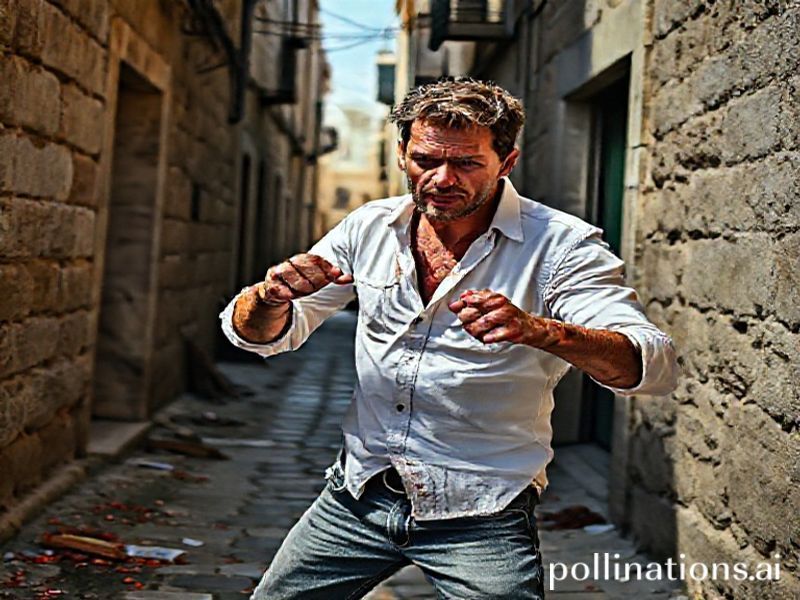 Malta 'He was trying to kill me' - Man claims self-defence after Gżira brawl