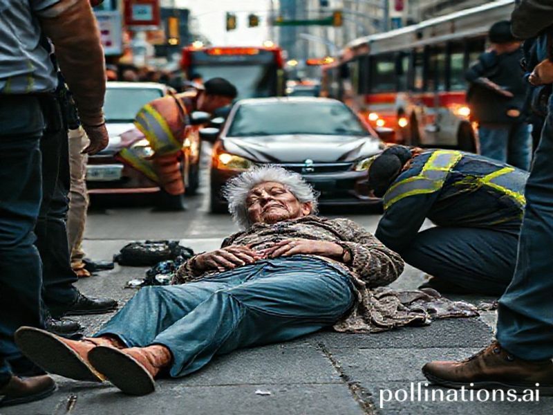 Malta 80-year-old pedestrian seriously injured in traffic accident