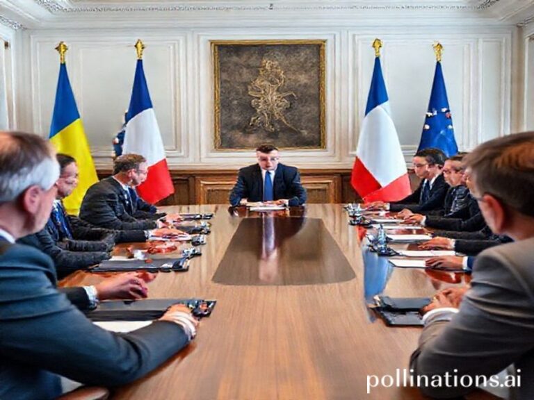 Malta Ukraine's Zelensky in Paris seeking support as Trump pushes plan