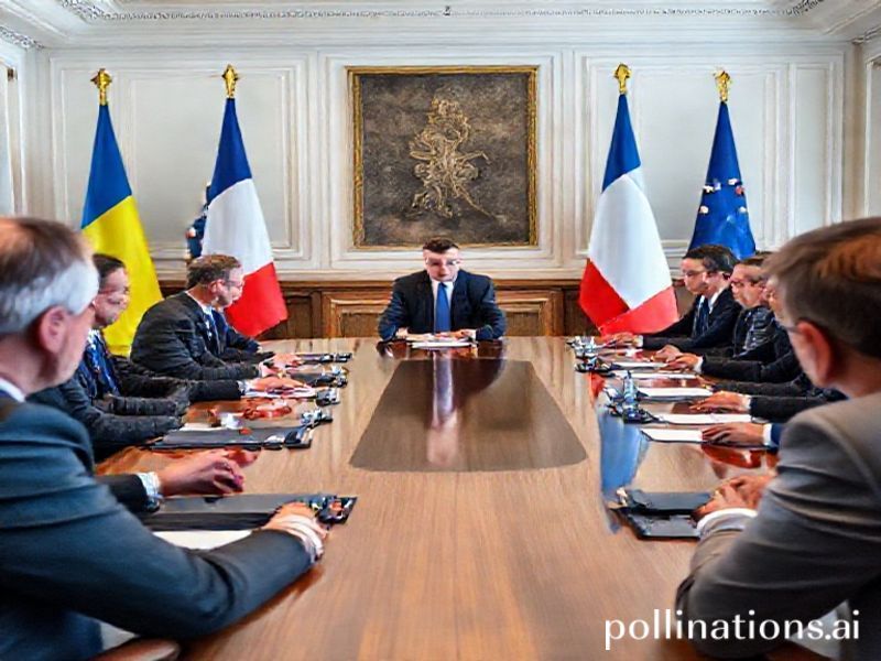 Malta Ukraine's Zelensky in Paris seeking support as Trump pushes plan