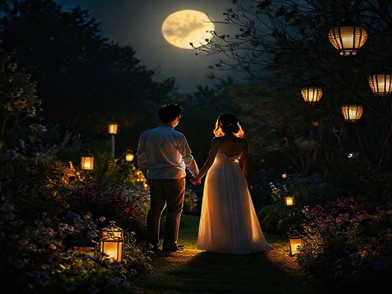 Malta Luna et Lumière: music of love and light