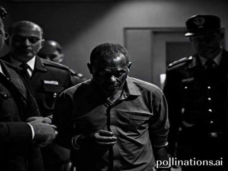 Malta ICC takes Libyan war crimes suspect into custody