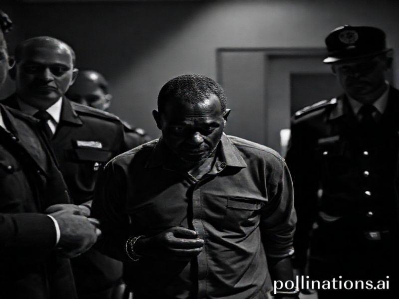 Malta ICC takes Libyan war crimes suspect into custody