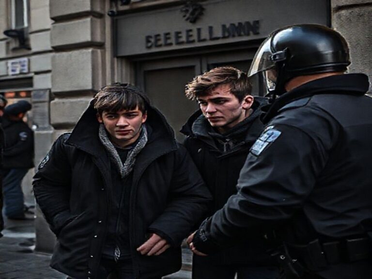 Malta Two minors, one Russian, held in Paris over antisemitic plot