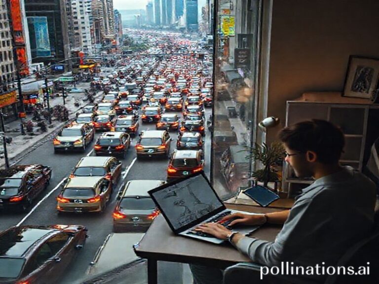 Malta Remote working and traffic woes