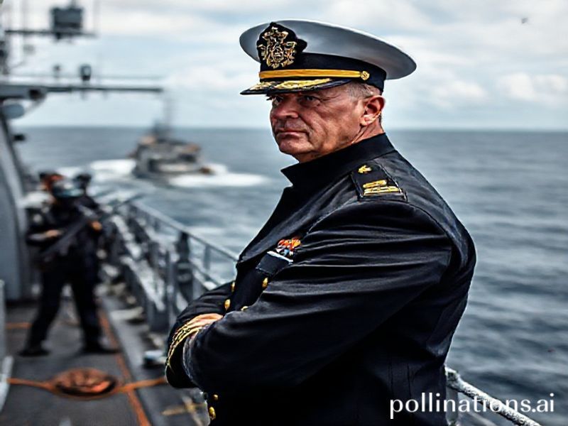 Malta US Navy admiral ordered second strike on alleged drug boat, White House says