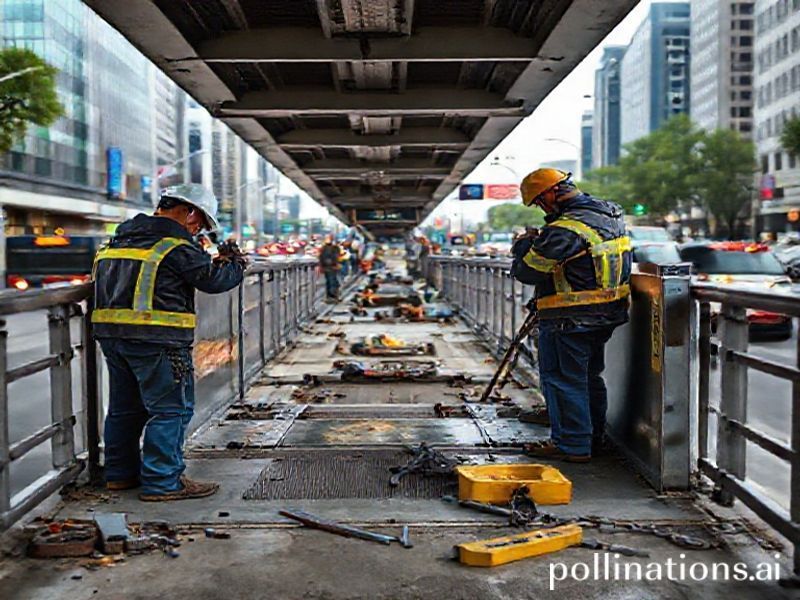 Malta Lifts at five pedestrian overpasses needed repairs 99 times in two years