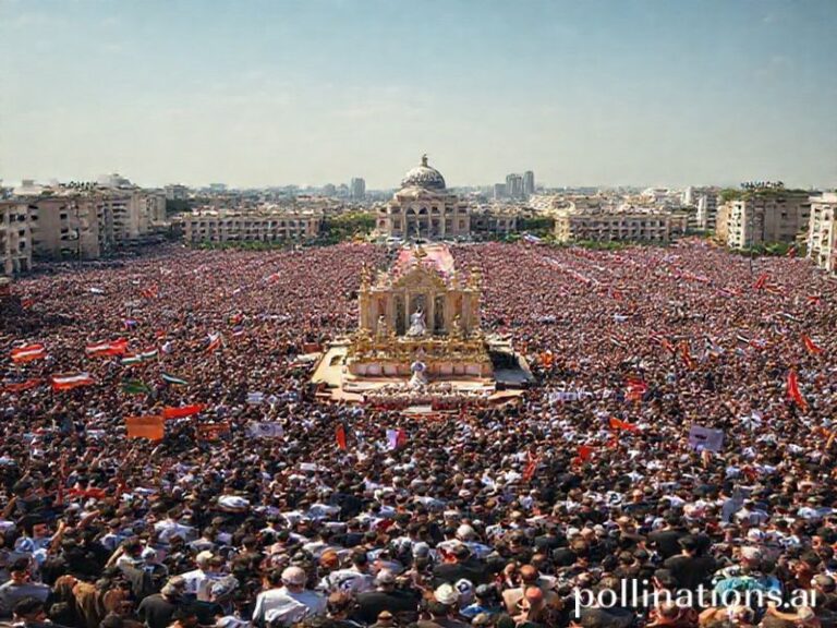 Malta Watch: Tens of thousands flock to Pope's Beirut mass