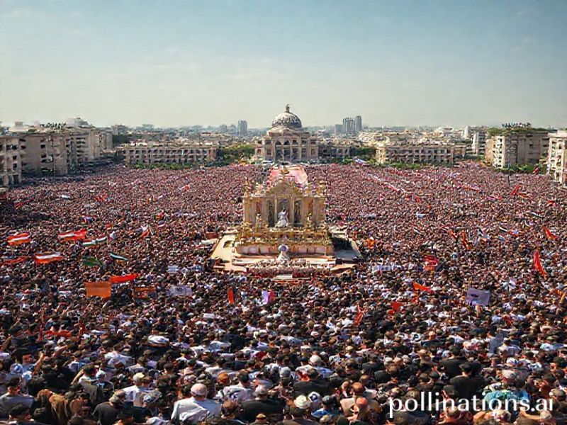Malta Watch: Tens of thousands flock to Pope's Beirut mass