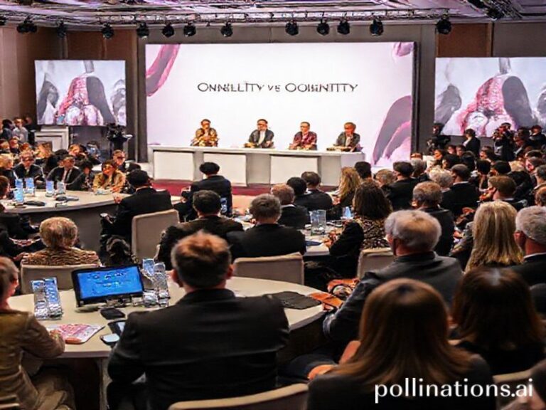 Malta Malta discusses ‘quality vs quantity’ at fashion summit in Moscow