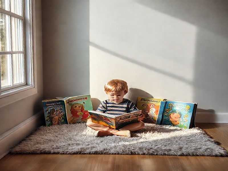 Malta 5 storybooks to help children navigate anxiety