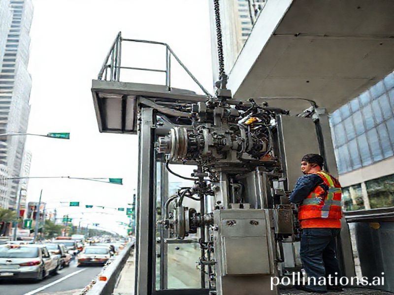 Malta One pedestrian overpass lift accounted for 33% of all breakdowns in two years