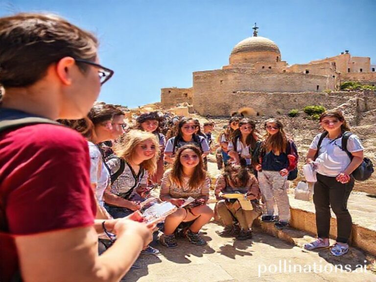 Malta St Albert the Great College students experience Gozo live-in