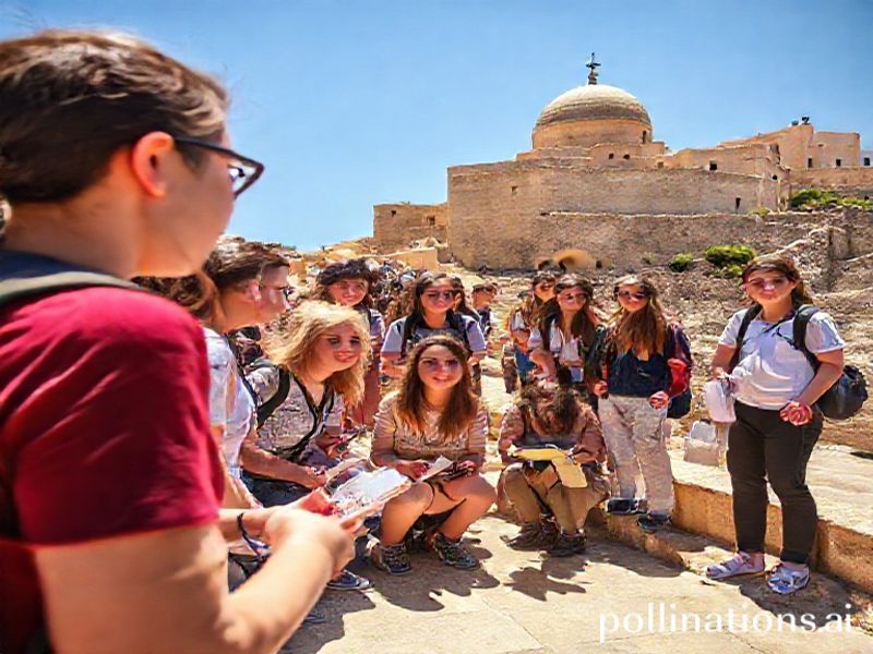 Malta St Albert the Great College students experience Gozo live-in