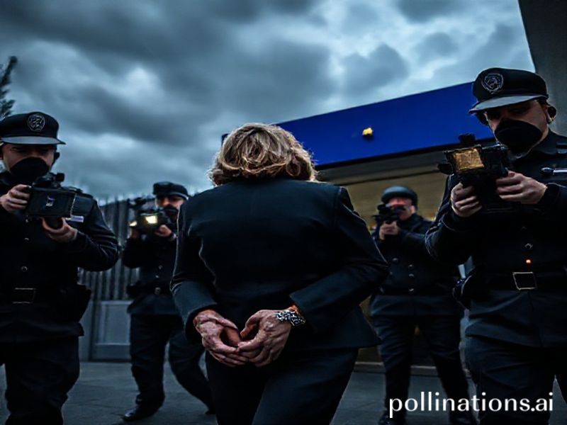 Malta Former EU foreign policy chief Mogherini arrested in anti-corruption probe