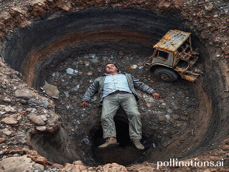 Malta Rabat man, 50, dead after truck plunges into Mġarr construction site