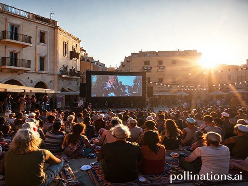 Malta Award-winning Malta-Ghana short film has world online premiere