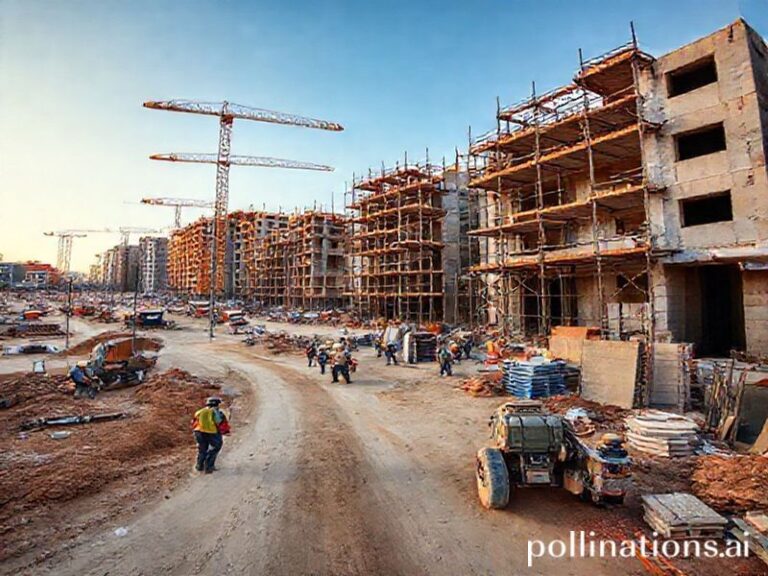 Malta Buġibba Square works ‘advancing rapidly’, authorities say