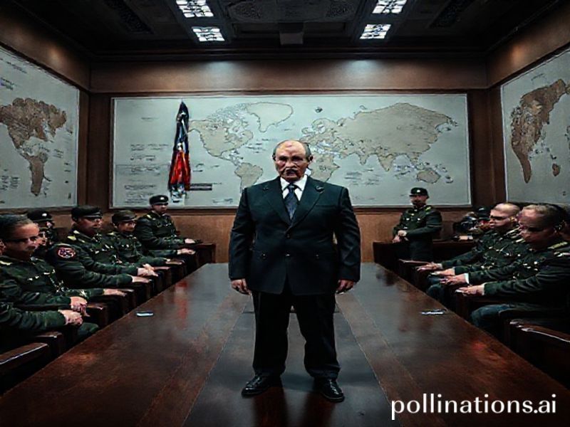 Malta If Europe wants war with Russia, 'we are ready': Putin