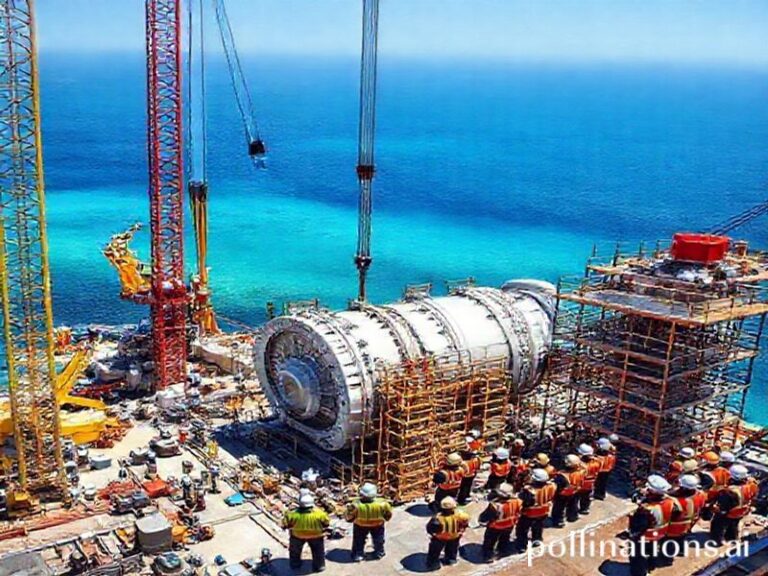 Malta Tender awarded for second interconnector Magħtab reactor