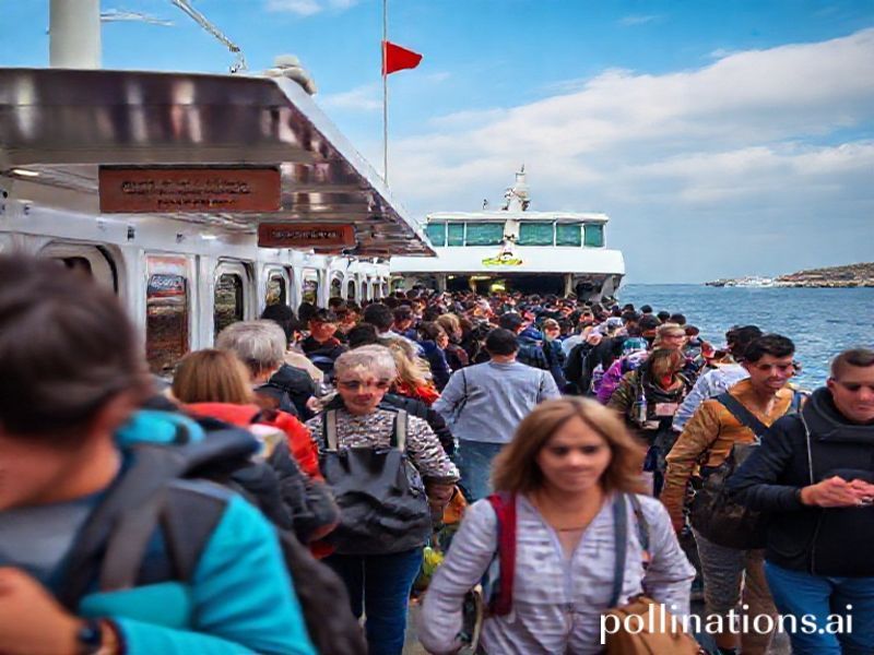 Malta Over one million passengers have used the Gozo fast ferry so far this year