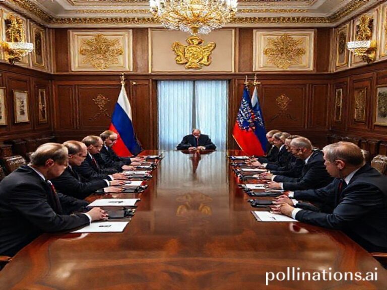 Malta Putin and US negotiators hold high-stakes Ukraine talks in Moscow