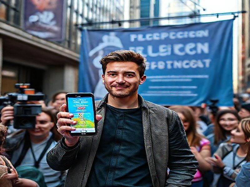 Malta Alex Borg launches crowdfunding campaign, first donations towards PN podcast