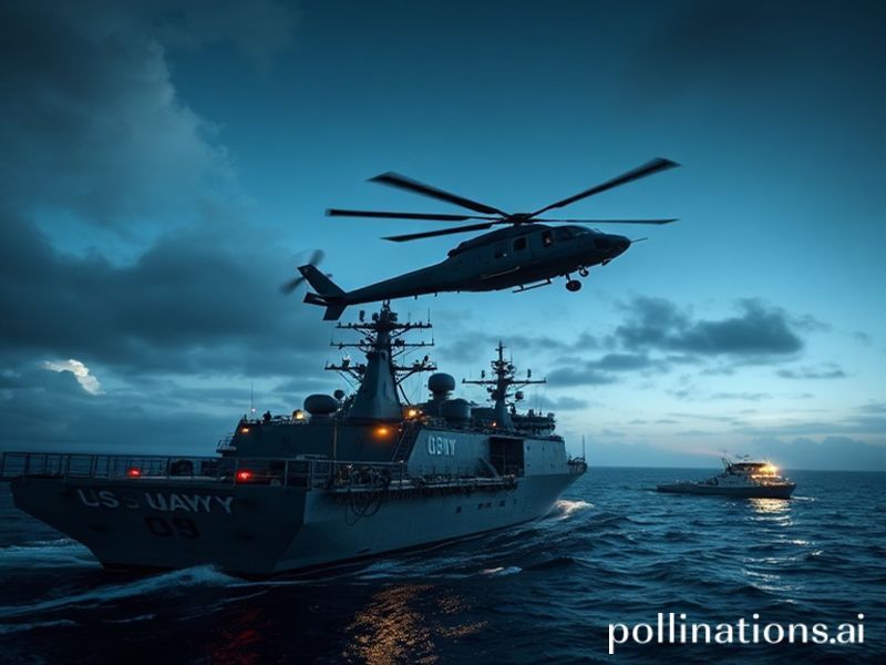 Malta Pentagon chief says US has 'only just begun' striking alleged drug boats