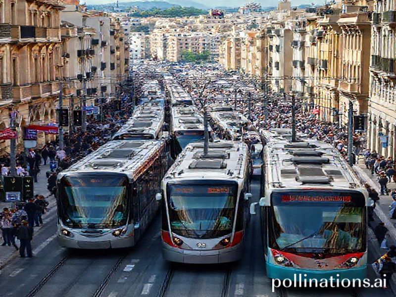 Malta Malta could secure EU millions for mass transport, report suggests