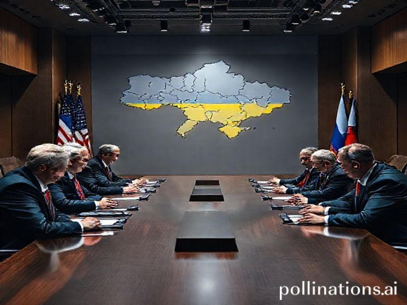 Malta US, Russia find 'no compromise' on key territory issue after Ukraine talks