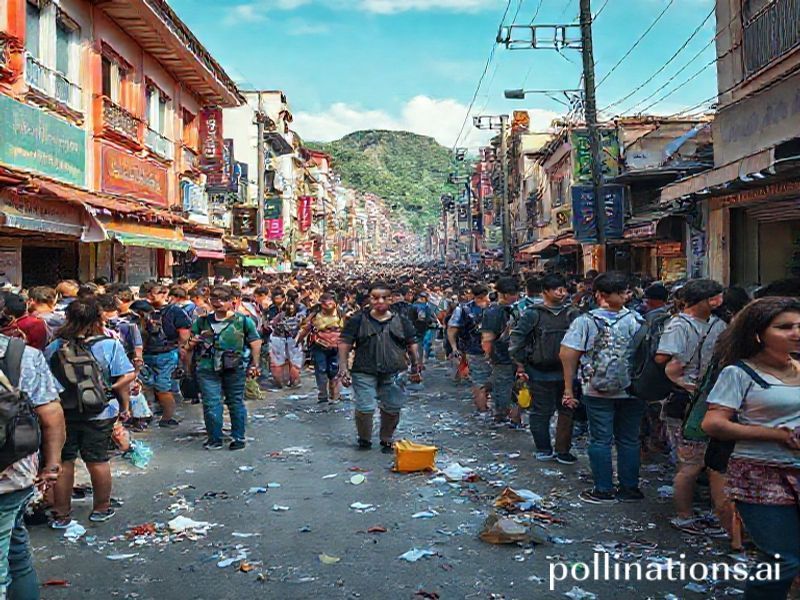 Malta The tourism dilemma