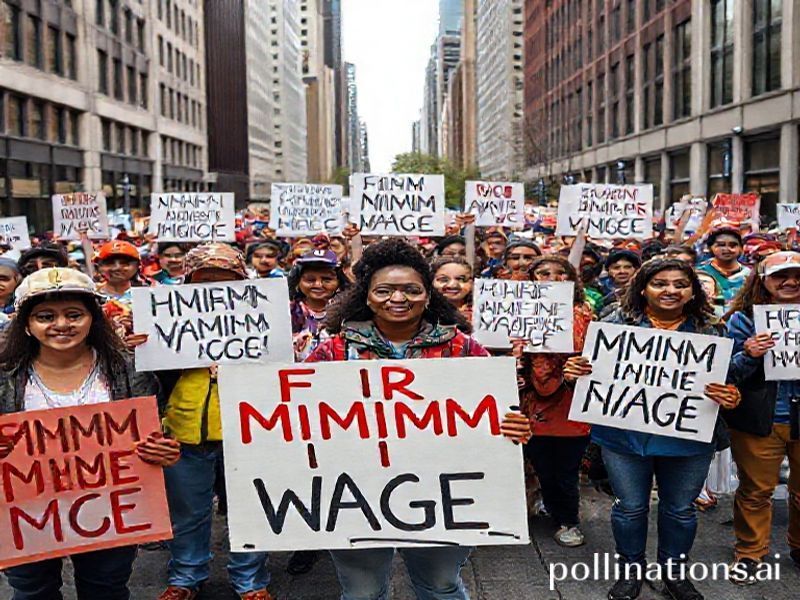 Malta A fair minimum wage