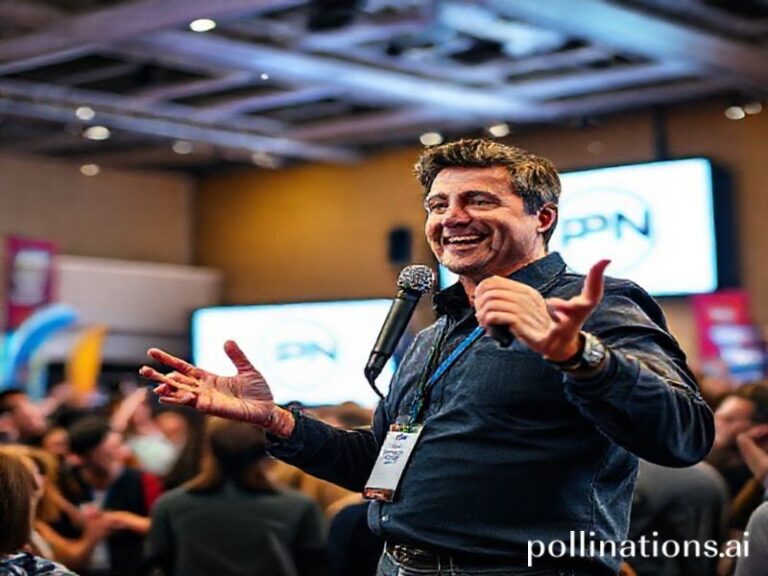 Malta Alex Borg launches crowdfunding for PN podcast