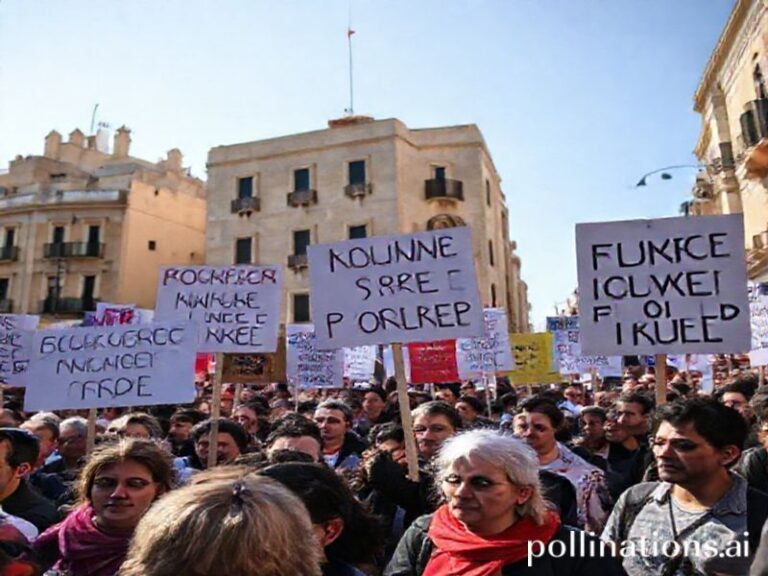 Malta Żabbar council calls public protest after approval of five-storey development
