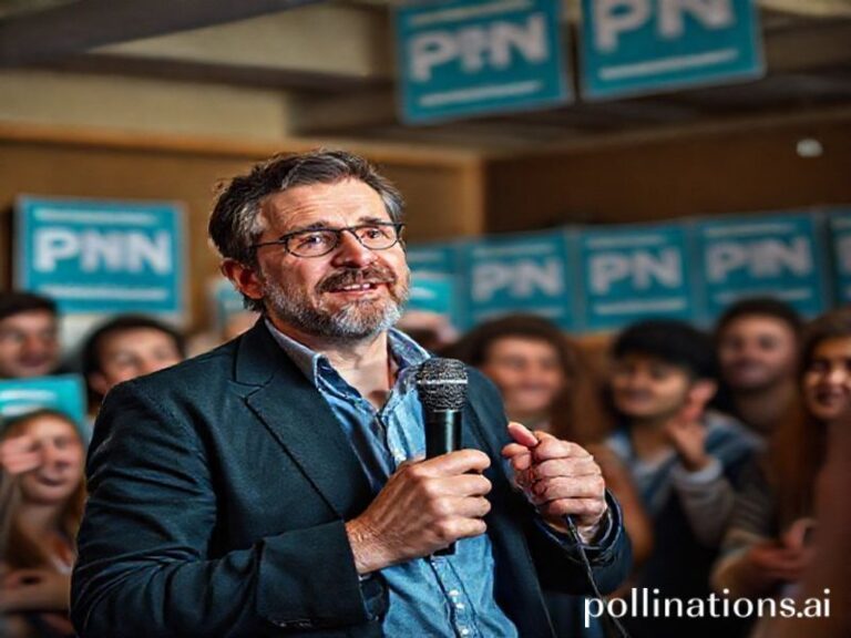 Malta Alex Borg crowdfunds for a €15,000 PN podcast