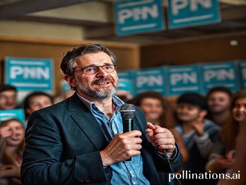 Malta Alex Borg crowdfunds for a €15,000 PN podcast