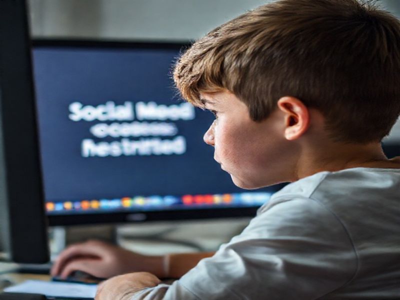 Malta YouTube attacks Australia's world-first social media ban