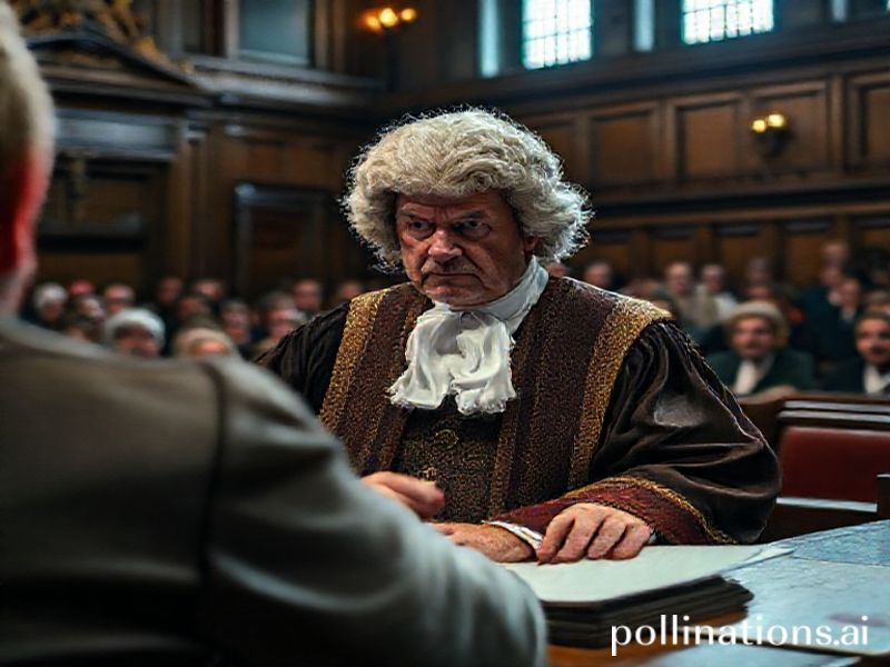 Malta Northern Ireland, not Malta can force Harbinson to testify, magistrate rules