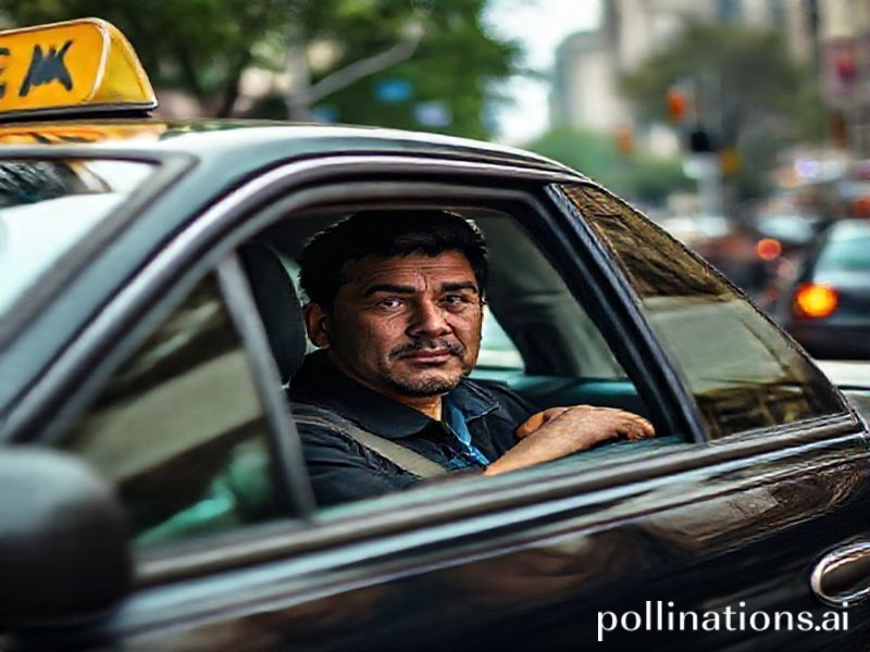 Malta Cleared of making racial slurs at foreign taxi driver