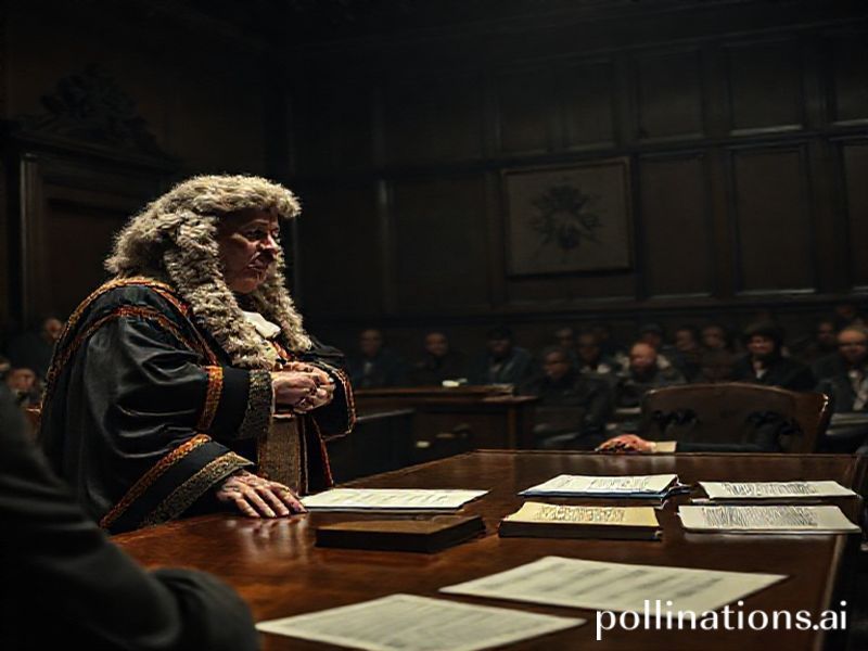 Malta Only Northern Ireland can compel Harbinson to testify - magistrate