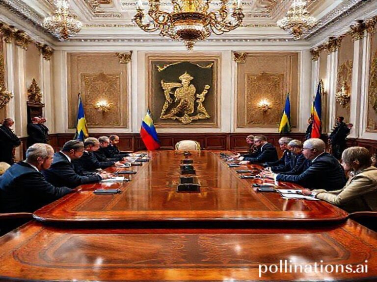 Malta Kremlin says it's ready to hold as many Ukraine talks with US as necessary