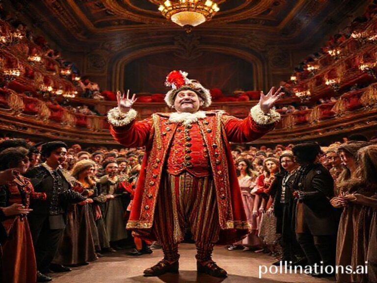 Malta Kiril Manolov leads a powerhouse cast in Verdi’s ‘Falstaff’ at the Manoel