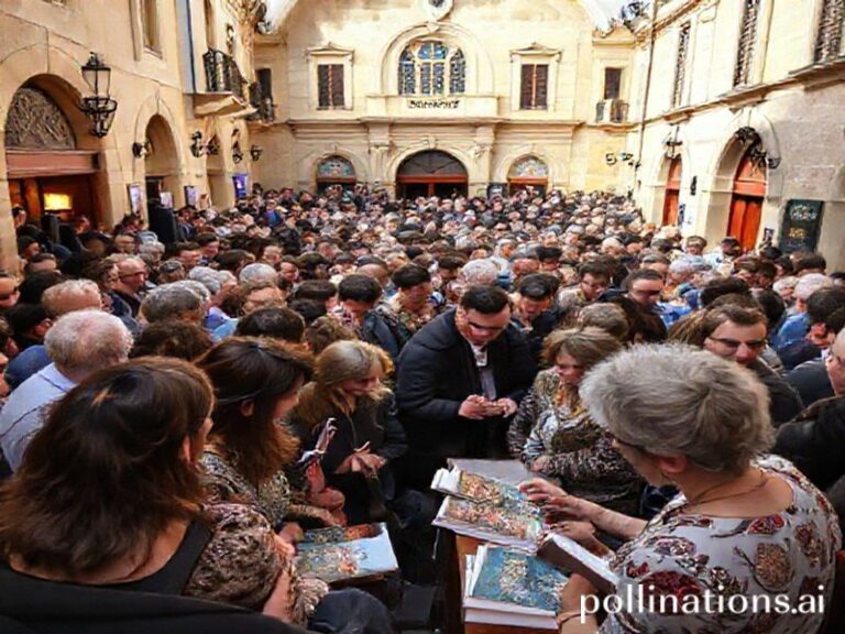 Malta Gozo’s Arthall to host launch of Andy Young’s new novel ‘Tide of War’