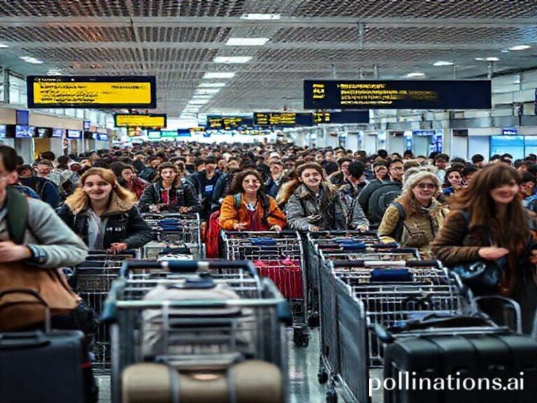 Malta EU reaches agreement on new travel rules to protect holidaymakers