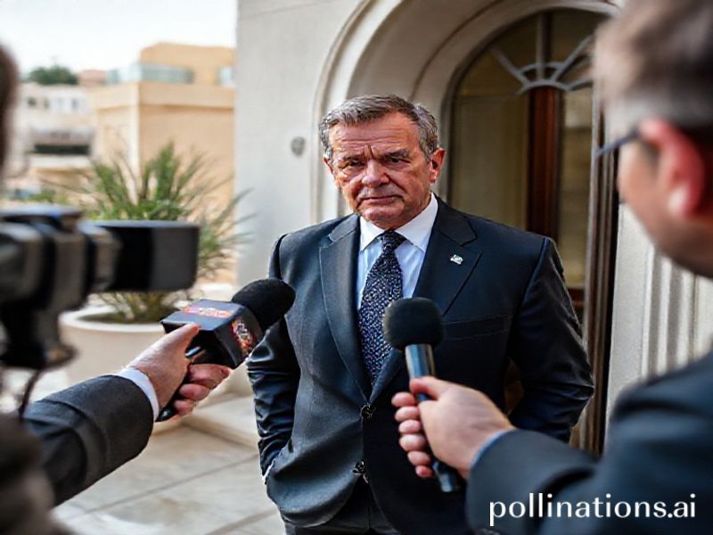 Malta Watch: Galdes won't say how much tax he paid on his Gozo penthouse