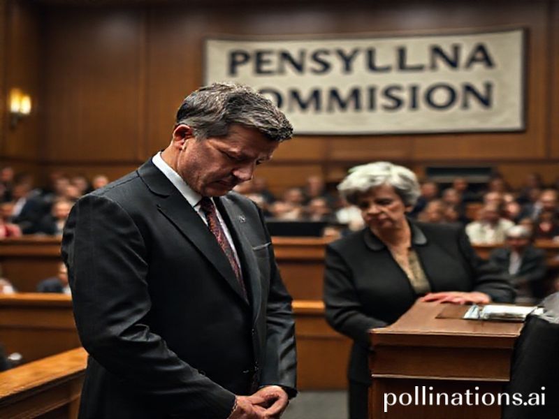 Malta Three-year probation order for court clerk who threatened PA commission chair