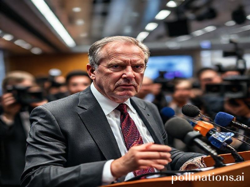 Malta Alex Borg calls on Roderick Galdes to resign