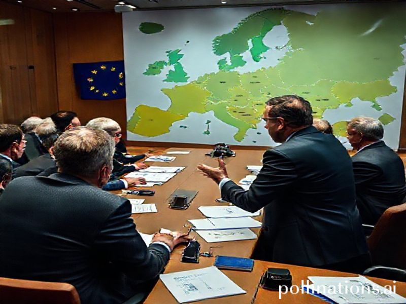 Malta EU presents plan to use Russian assets for Ukraine as Belgium frets