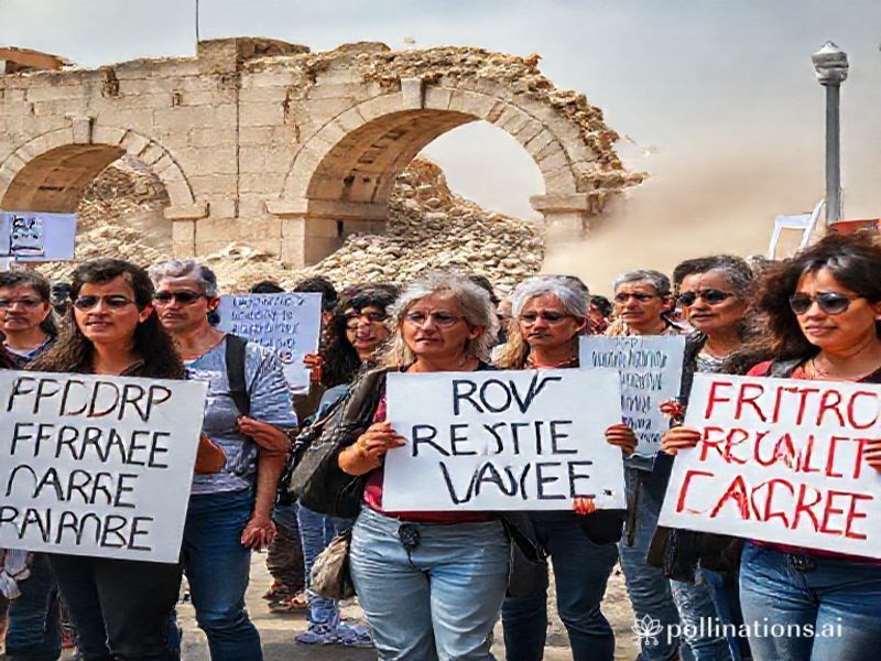 Malta Watch: Residents, activists condemn ‘demolition’ of Marsascala promenade arches