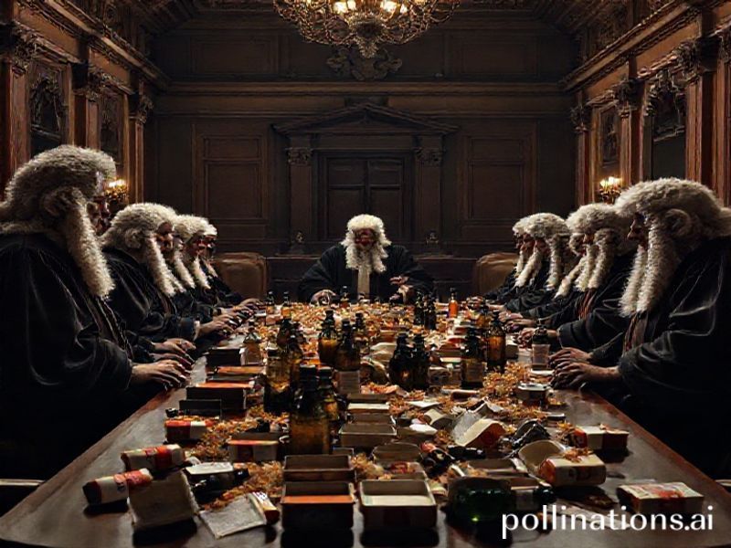 Malta When judges binge on impunity for the powerful